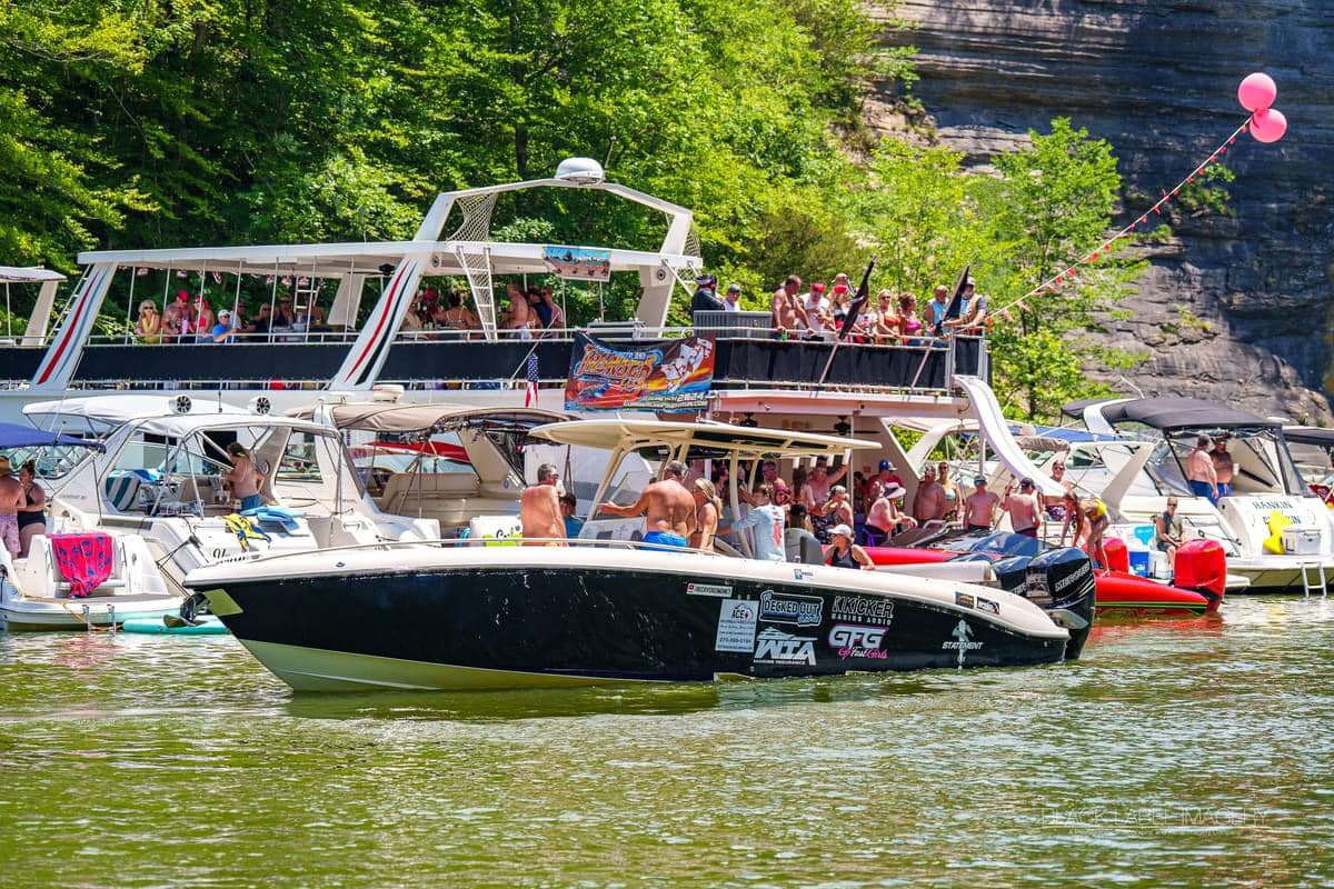 Rally Event & Raft Up