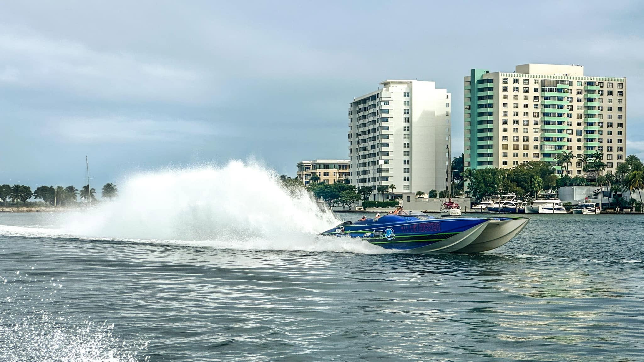 Coastal Speed Run
